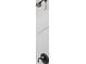 Close up of the new shower head at 19267 Wildwood Dr, Brooksville, FL 34601