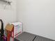 Storage room with some items and vinyl flooring at 214 Meadow Ln # 214, Oldsmar, FL 34677