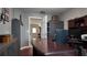Office featuring a large desk, comfortable chair, and ample storage space at 270 Planter Rd, Spring Hill, FL 34606