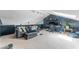 Bright bonus room with a comfortable seating area, skylight and dedicated workspace at 2809 W Platt St # 6, Tampa, FL 33609