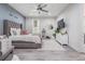 Serene main bedroom with a cozy bed, soft colors, and great natural light at 3210 W Horatio St # 9, Tampa, FL 33609