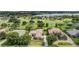 Beautiful homes on a golf course community near a lake at 33744 Americana Ave, Dade City, FL 33525