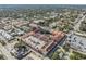 Spacious community with parking, pool, colorful buildings, trees, and many attractive neighborhood amenities at 410 S Armenia Ave # 926, Tampa, FL 33609