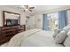 Well-lit main bedroom with a large window and furniture at 4213 Arborwood Ln, Tampa, FL 33618