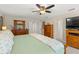 Bright main bedroom with ample closet space and a relaxing atmosphere at 4213 Arborwood Ln, Tampa, FL 33618