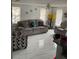 Comfortable living room showcases neutral tones and a relaxing atmosphere at 7022 Hubert, Tampa, FL 33614