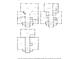 Detailed floor plan showcasing layout with living spaces, bedrooms, kitchen, and elevator at 11260 7Th E St, Treasure Island, FL 33706