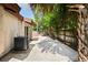 Expansive backyard with mature trees, offering a peaceful retreat and ample space for recreation at 2095 Sunset Point Rd # 2201, Clearwater, FL 33765