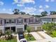 Spacious townhome with a two-car garage, located in a desirable neighborhood at 2513 Sunray Venus Way, Ruskin, FL 33570
