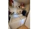 Laundry room featuring a washing machine and dryer at 2685 Sabal Springs Cir # 202, Clearwater, FL 33761