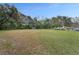 Spacious yard with mature trees at 2812 Tom Brewer Ln, Plant City, FL 33566