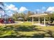 A well-maintained community park with playground, picnic tables, and open green spaces for recreation at 2839 Cordoba Ranch Blvd, Lutz, FL 33559