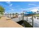 This waterfront property features a private boat lift and easy access to the water, perfect for boating enthusiasts at 4252 Floramar Ter, New Port Richey, FL 34652