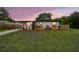 Charming single-story home with a well-manicured lawn and lovely landscaping at 8108 Fir Dr, Tampa, FL 33619