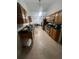 Kitchen featuring stainless steel appliances and wood cabinets at 1421 Mohrlake Dr, Brandon, FL 33511