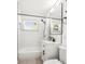 Bathroom featuring modern fixtures, a tub, and a shower at 1518 Cheyenne Ne St, St Petersburg, FL 33703
