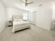 Cozy bedroom featuring a bed with nightstands and wood-look floors at 1518 Cheyenne Ne St, St Petersburg, FL 33703