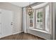 Bright room with a large window and window seat at 2772 Golf Lake Dr # 03, Plant City, FL 33566