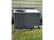 Image of the property's updated and efficient HVAC unit at 35020 Colony Hills Dr, Zephyrhills, FL 33541