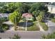 Charming single-story home nestled among mature trees at 3622 W Mullen Ave, Tampa, FL 33609