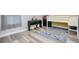 Bedroom with a lofted bed and a piano at 4044 56Th N Ave, St Petersburg, FL 33714