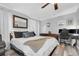 Serene main bedroom with comfortable furnishings and decor for a relaxing retreat at 4044 56Th N Ave, St Petersburg, FL 33714