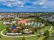 Amenities include a resort-style pool, playgrounds, and well-maintained landscaping at 5329 Senza Trl, Palmetto, FL 34221