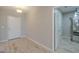 A foyer entry leads to additional rooms within the home at 5329 Senza Trl, Palmetto, FL 34221