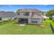 A house with a spacious fenced backyard, perfect for outdoor activities at 5830 100Th E Ave, Parrish, FL 34219