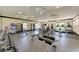 A well-equipped gym features a variety of exercise machines and free weights for a comprehensive workout experience at 5830 100Th E Ave, Parrish, FL 34219