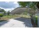 Spacious carport providing ample parking space and protection for vehicles from the elements at 6108 Oak Ridge Ave, New Port Richey, FL 34653