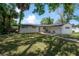 Well-maintained home with a spacious lawn, updated exterior and a cozy outdoor deck at 6108 Oak Ridge Ave, New Port Richey, FL 34653