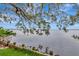 A picturesque backyard is set against the tranquil water of the bay at 6220 Bayshore Blvd, Tampa, FL 33611