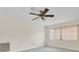Bedroom featuring a ceiling fan and bright natural light at 7000 Lafayette N, Pinellas Park, FL 33781