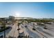 Picturesque park vista with palm trees framing the bridge and open spaces, Clearwater Florida at 1951 Edgewater Dr, Clearwater, FL 33755