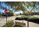 Quaint streetscape showcasing the intersection of Pinellas Trail and Main Street in a charming neighborhood setting at 1951 Edgewater Dr, Clearwater, FL 33755