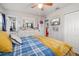 Comfortable bedroom with bright decor and ample closet space for a clutter-free sanctuary at 3015 Florida Blvd, Bradenton, FL 34207