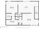 Second-floor floor plan featuring bedrooms, a bathroom, a loft, and closet spaces at 31646 Baymont Loop, Wesley Chapel, FL 33543