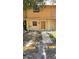 Inviting two-story townhome featuring a charming front entrance with a well-maintained walkway and landscaping at 4003 Oak Limb Ct, Tampa, FL 33614