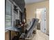 Bright office area featuring window and desk area at 4906 Presidential St, Seffner, FL 33584