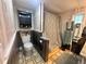 Bathroom featuring a toilet, shower, neutral color palette, and tiled flooring at 5248 Antigua Dr, Zephyrhills, FL 33541