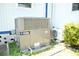 Image features a York HVAC system and a Della unit, showcasing the property's climate control setup at 5248 Antigua Dr, Zephyrhills, FL 33541