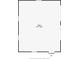 Detailed floor plan showcasing the layout of the barn, including dimensions at 1110 Mercer Loop, Plant City, FL 33567
