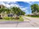 Landscaped sign identifying the complex as Lakeview of Largo at 14130 Rosemary Ln # 4215, Largo, FL 33774