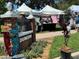 Outdoor market in Dunedin, featuring arts, crafts, and local vendors at 2005 Jefferson Ave, Dunedin, FL 34698