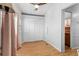 Inviting bedroom features spacious closet and lots of natural light at 3333 26Th E Ave # 1090, Bradenton, FL 34208