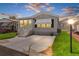 Charming single-Gathering home featuring a well-manicured lawn and spacious driveway at dusk with great curb appeal at 3333 26Th E Ave # 1090, Bradenton, FL 34208