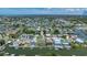 Charming coastal home with waterfront access, private dockage, and serene Gulf waters views at 4059 Orient Dr, Hernando Beach, FL 34607