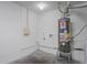 Garage utilities including water heater at 456 Summer Sails Dr, Valrico, FL 33594