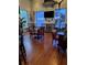 A restaurant featuring multiple tables and a wide array of seating options at 4984 Beach Se Dr # B, St Petersburg, FL 33705